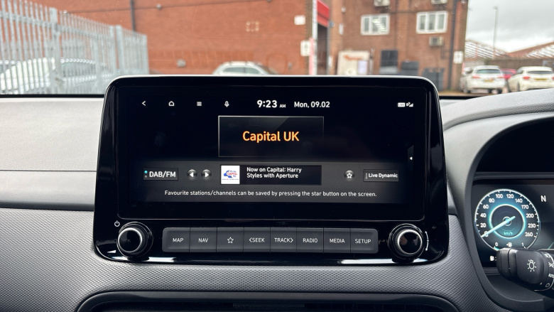 Hyundai Kona 1.0 TGDi 48V MHEV N Line 5dr Petrol Hatchback